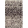 Roark Charcoal Hand Tufted Wool Rug