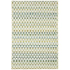 Poppy Moss Handwoven Wool Rug