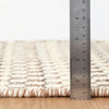 Poppy Natural Handwoven Wool Rug