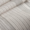 Quincy Stripe Platinum Handwoven Indoor/Outdoor Rug