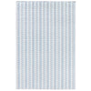 Lowell Blue Machine Washable Rug