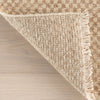 Pierce Wheat Hand Knotted Wool Rug