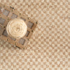 Pierce Wheat Hand Knotted Wool Rug