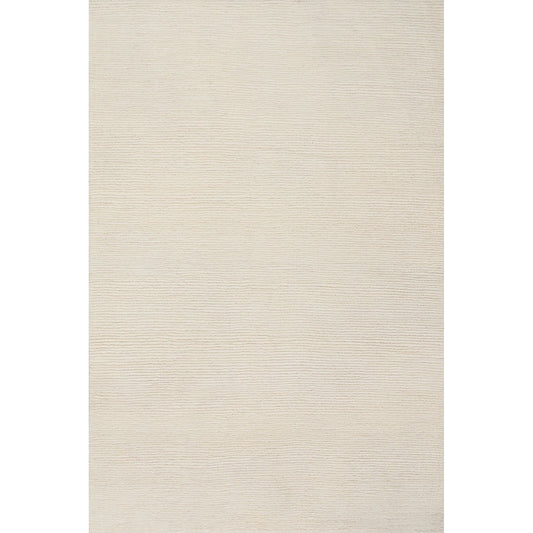 Ramsey Ivory Hand Knotted Wool Rug