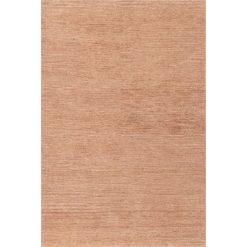 Ramsey Rose Quartz Hand Knotted Wool Rug