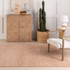 Ramsey Rose Quartz Hand Knotted Wool Rug