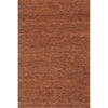 Ramsey Rust Hand Knotted Wool Rug