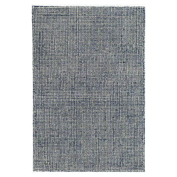 Matrix Ink Hand Tufted Wool Rug
