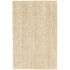 Wave Sand Woven Sisal Rug