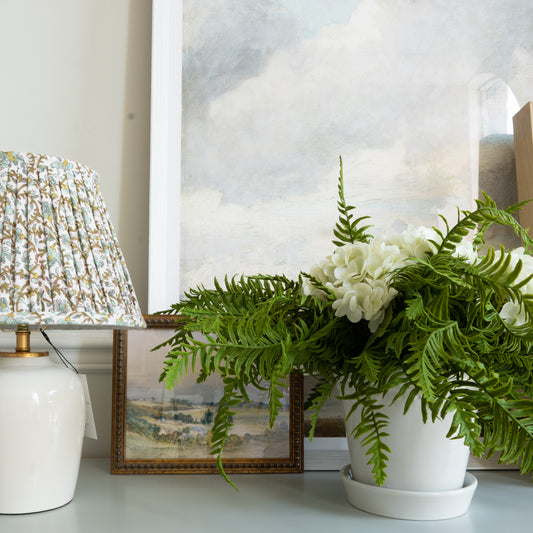 Fern Bush 18"
