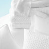 Diamond White Matelasse Coverlet