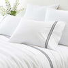 Diamond White Matelasse Sham