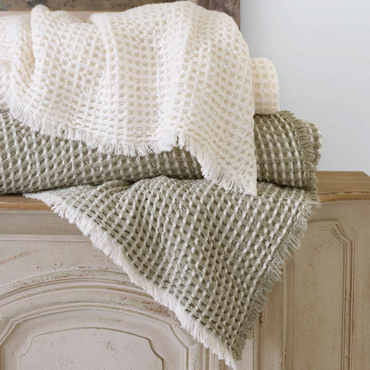 Dorothy Sage Blanket