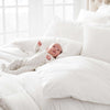 Duet Down Pillow
