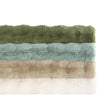 Fab Faux Olive Throw