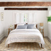 Hawthorn Neutral Coverlet