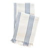 Ibiza French Blue Throw