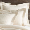 Interlaken Ivory Matelasse Sham