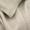 Interlaken Sand Matelasse Coverlet