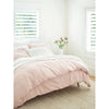 Monet White Quilted Coverlet