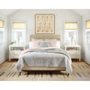 Parisienne Velvet Grey Quilt