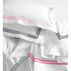 Trio White Sham