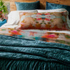 Matte Velvet Juniper Quilt