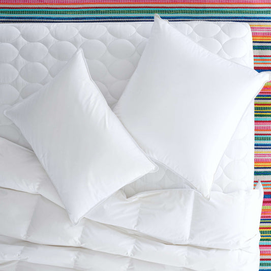 Meditation Down Pillow Firm