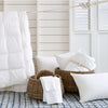 Meditation Down Pillow Soft