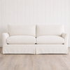 Molly Slipcovered Sofa