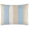 Moon Hills Linen Lapis Sham