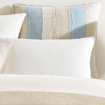 Moon Hills Linen Lapis Sham