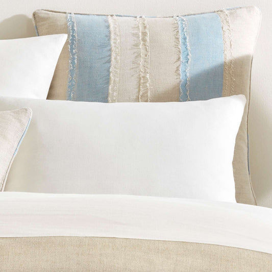 Moon Hills Linen Lapis Sham