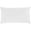 Bubble White Matelasse Sham