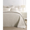 Lush Linen Natural Puff Sham