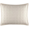 Lush Linen Natural Puff Sham
