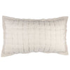 Lush Linen Natural Puff Sham