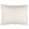 Lush Linen Natural Puff Sham