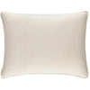 Birdie Natural Quilted Sham