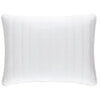 Monet White Quilted Sham