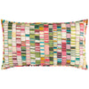 Penelope Stripe Multi Coverlet Sham