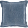 Hawley Indigo Matelasse Sham