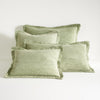 Hawley Sage Matelasse Sham