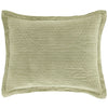 Hawley Sage Matelasse Sham