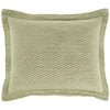 Hawley Sage Matelasse Sham