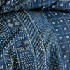 Kodi Batik Indigo Duvet Cover