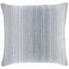 Sterling Stripe Linen Blue Sham
