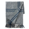 Stevie Indigo Throw