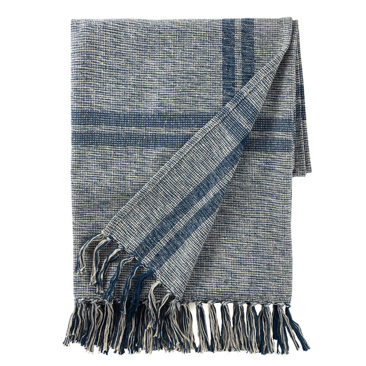Stevie Indigo Throw