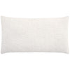 Viola Velvet Dove White Quilted Sham